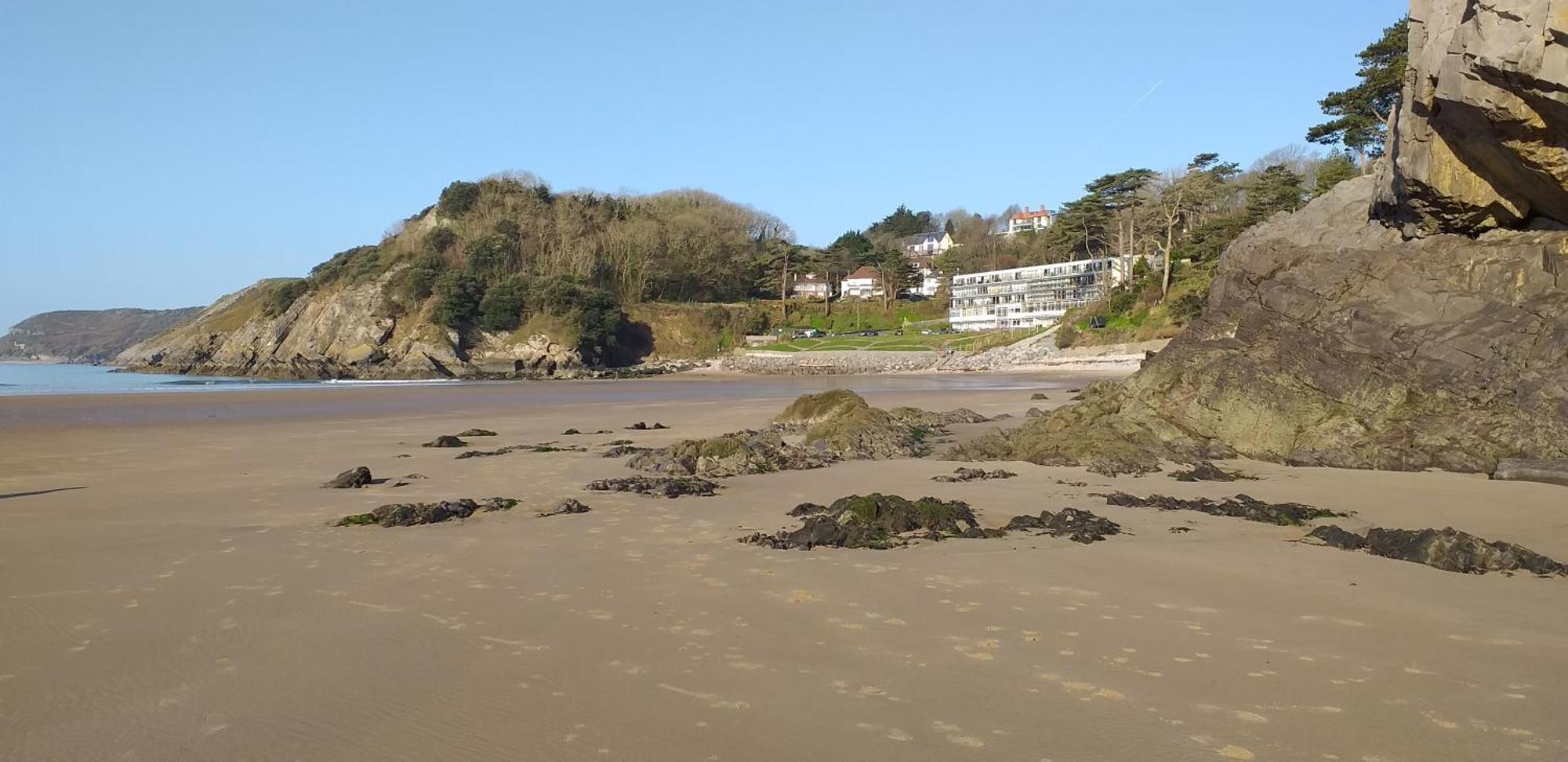 2A Redcliffe Apartment Bishopston Esterno foto