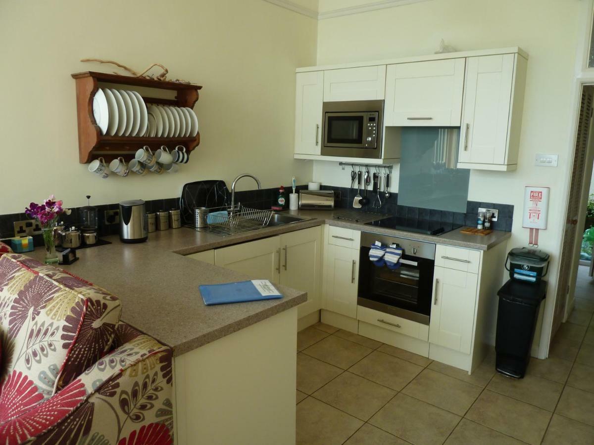 2A Redcliffe Apartment Bishopston Esterno foto